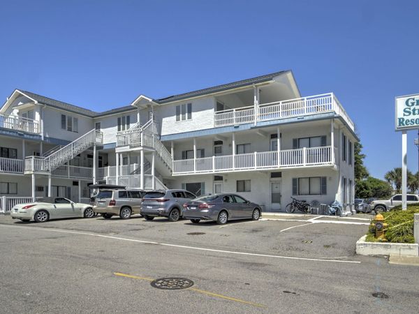 1524 S Ocean Blvd., Unit 25, North Myrtle Beach, SC 29582