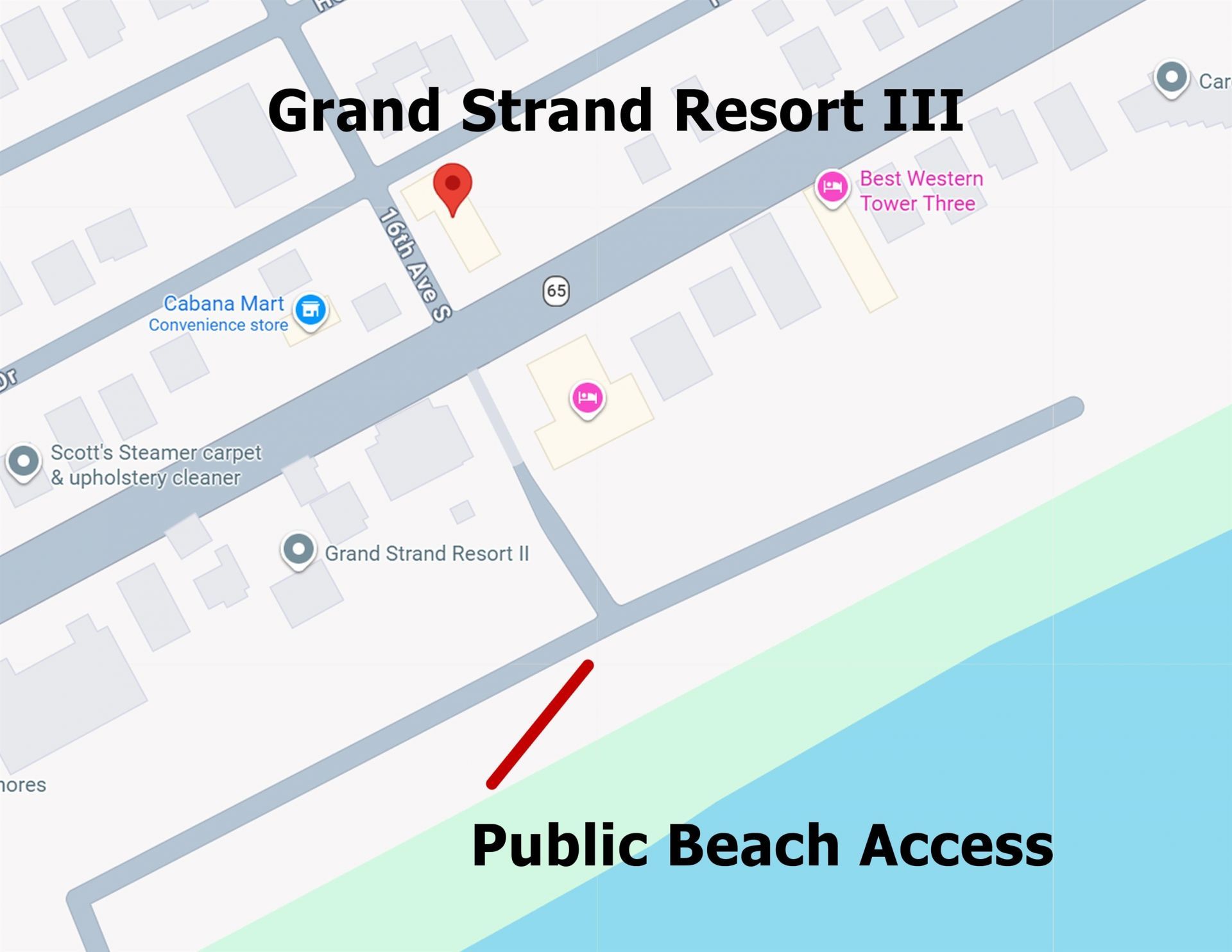 1524 S Ocean Blvd. Photo 18