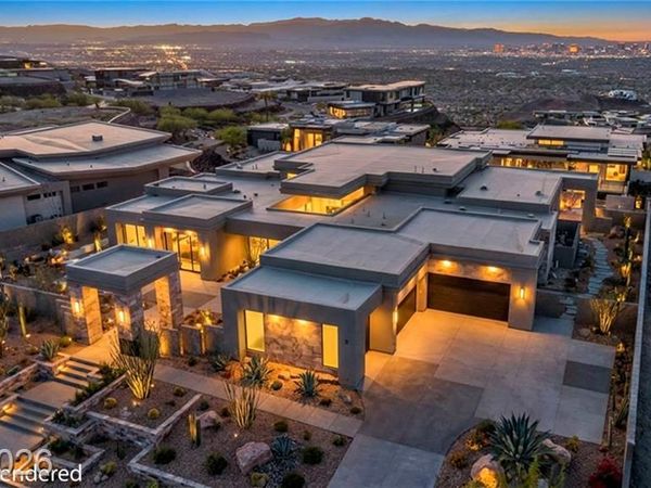 8 Cloudloft Court , Henderson, NV 89012