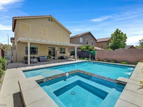 5807 Field Breeze Street, Las Vegas, NV 89148