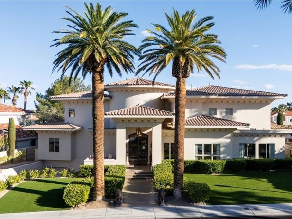 65 Cascade Creek Lane, Las Vegas, NV 89113