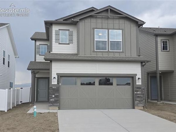 5266 Truscott Road, Colorado Springs, CO 80925
