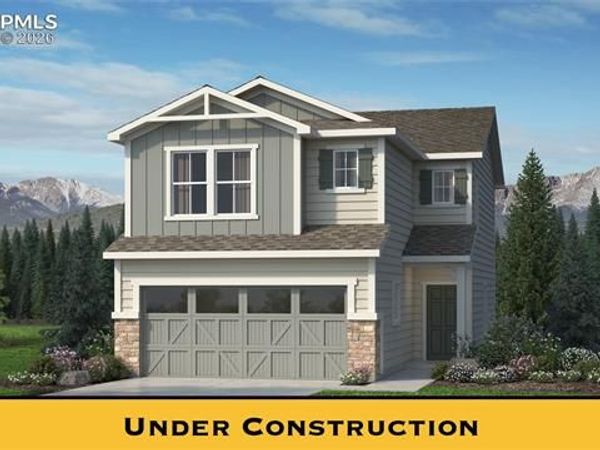 5266 Truscott Road, Colorado Springs, CO 80925