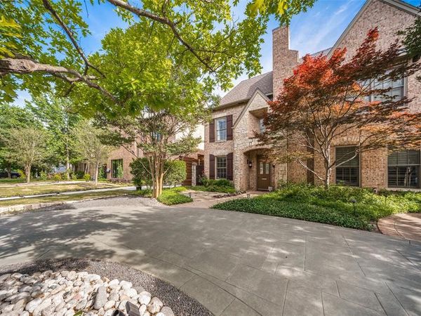 3451 Asbury Street, University Park, TX 75205