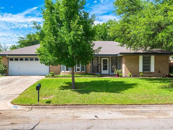 6737 Fair Meadows Drive , North Richland Hills, TX 76182