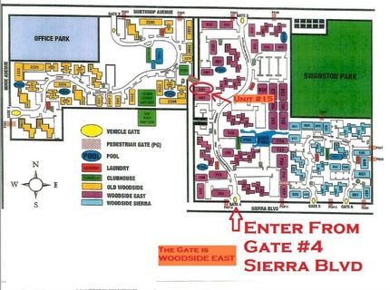 861 Woodside Ln #6, Unit 6, Sacramento, CA 95825 Photo
