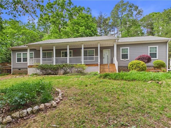 1507 Ridgewood Road , Franklinville, NC 27248