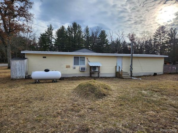 5743 S Merrillville Road, Webber Twp, MI 49304