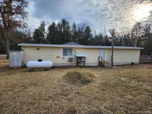 5743 S Merrillville Road, Webber Township, Mi 49304
