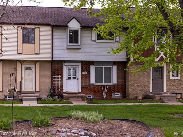 8308 Hickory Drive, Sterling Heights, MI 48312