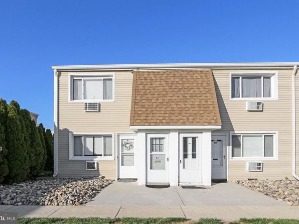 4901 HARBOR BEACH BOULEVARD, Unit M1, BRIGANTINE, NJ 08203