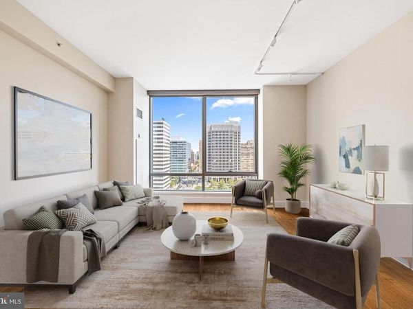 1414 S PENN SQUARE, Unit 14E, PHILADELPHIA, PA 19102