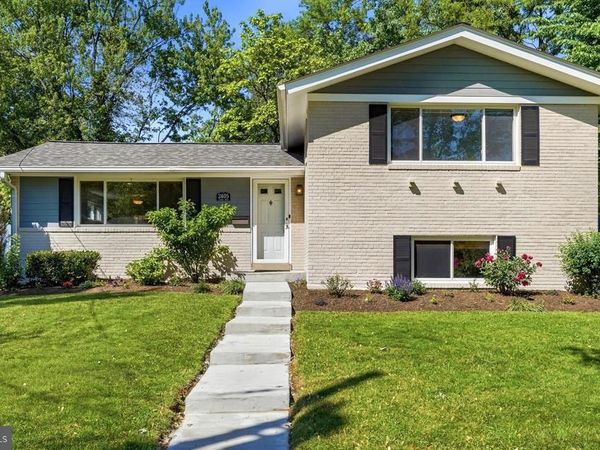2405 LILLIAN DRIVE, SILVER SPRING, MD 20902