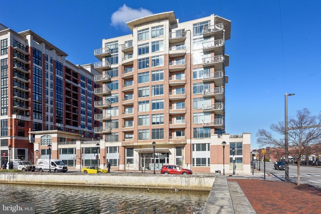 1400 Lancaster Street , Unit 701, Baltimore, MD 21231 Main Photo