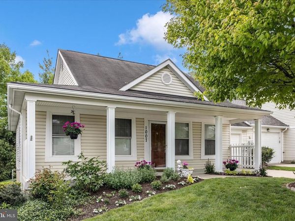 1007 PARADE LANE, MOUNT AIRY, MD 21771