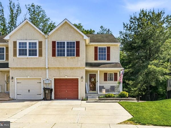 45 ARBOUR LANE, SEWELL, NJ 08080