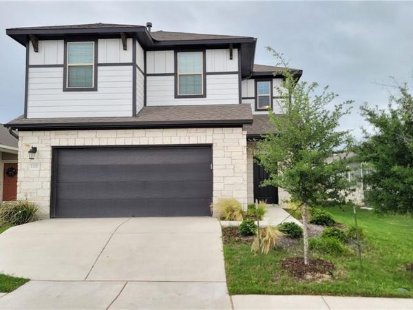 1320 Ambler DR , Austin, TX 78753