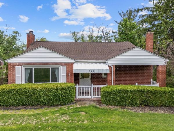 294 McMurray Road , Pittsburgh, PA 15241