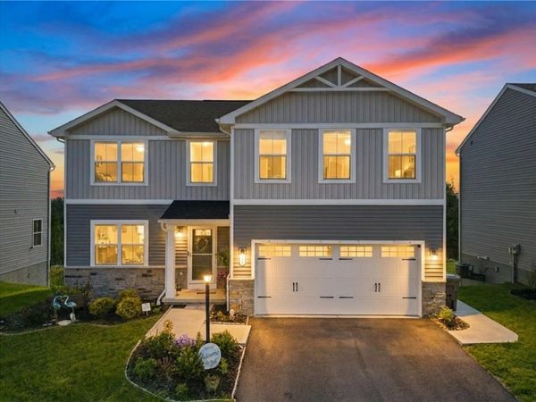 417 Coventry Court, Harmony, PA 16037
