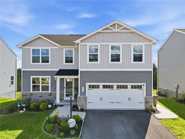 417 Coventry Court, Harmony, PA 16037