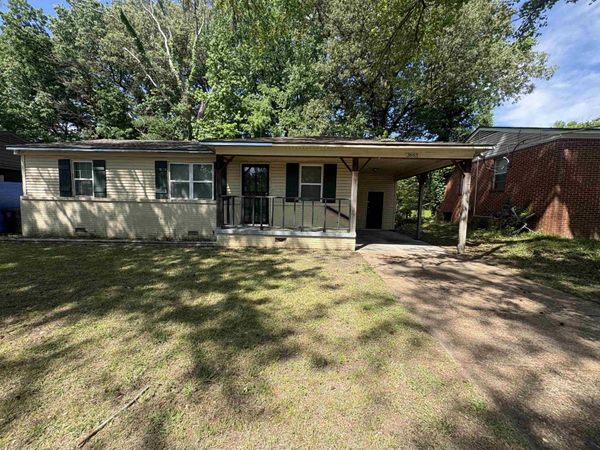 3663 MOUNTAIN TERRACE ST, Memphis, TN 38127