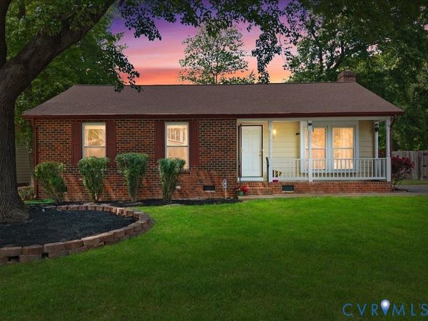 4706 Kellywood Drive , Henrico, VA 23060