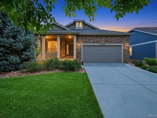 14794 Stoney Creek Way , Broomfield, CO 80023