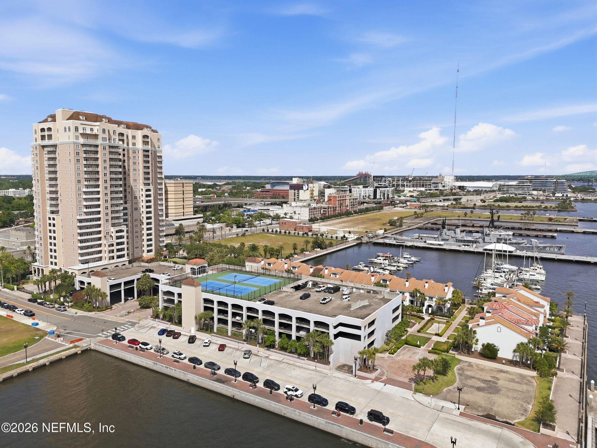 400 E Bay Street, Unit PENTHOUSE, Jacksonville, FL 32202 Photo