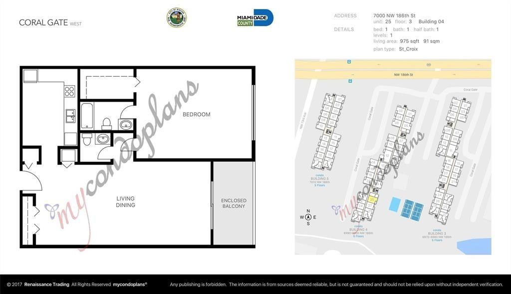 7000 NW 186th Street, Unit 4-325, Hialeah, FL 33015 Photo