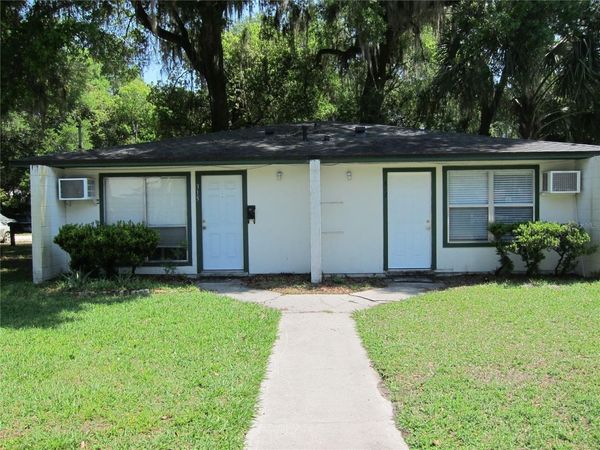 317 SE 8TH STREET , GAINESVILLE, FL 32601