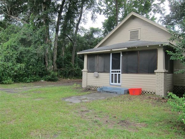 720 NW 22 AVENUE , GAINESVILLE, FL 32609