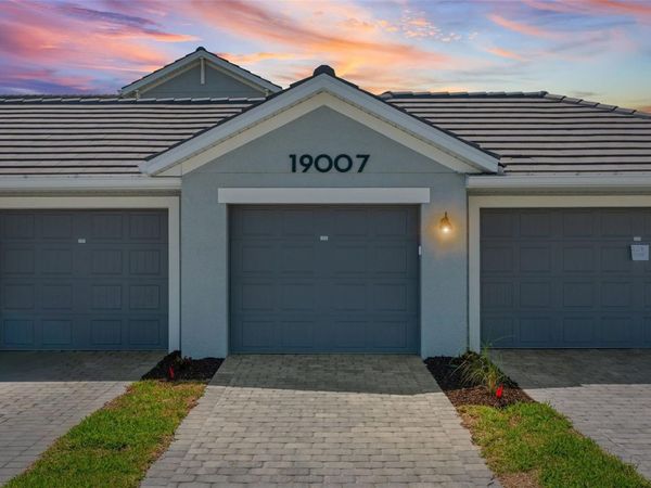 19007 SCALLOP LOOP , Unit 108, LAKEWOOD RANCH, FL 34202