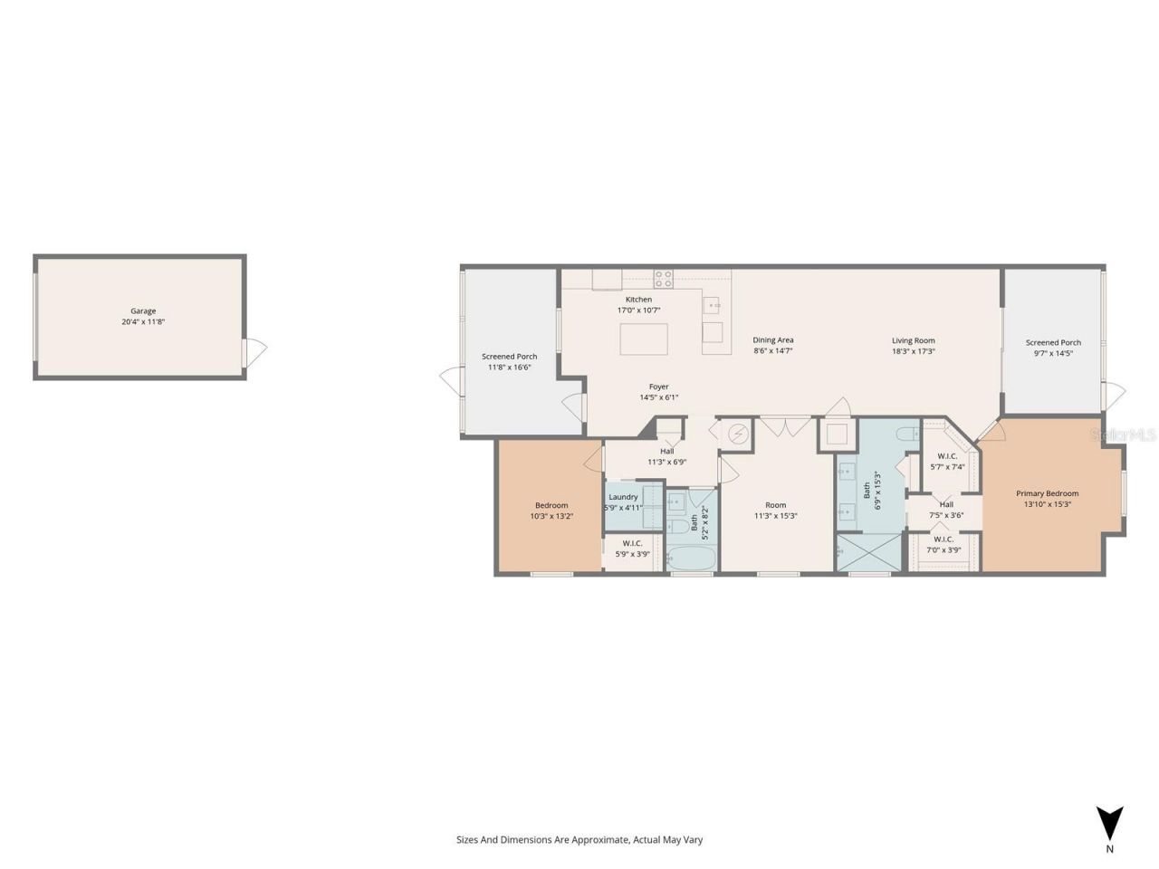 19007 Scallop Loop , Unit 108, Lakewood Ranch, FL 34202 Photo