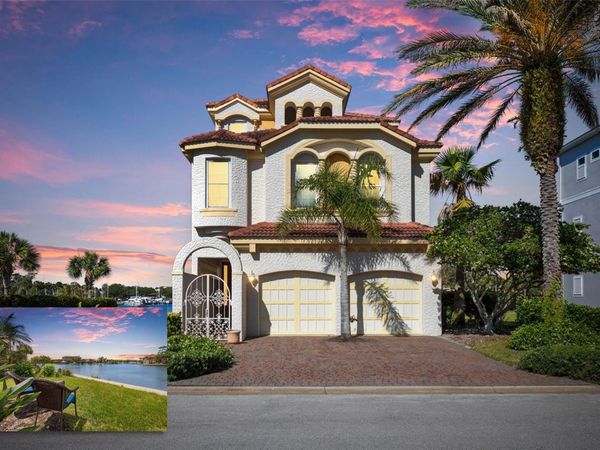 224 YACHT HARBOR DRIVE , PALM COAST, FL 32137