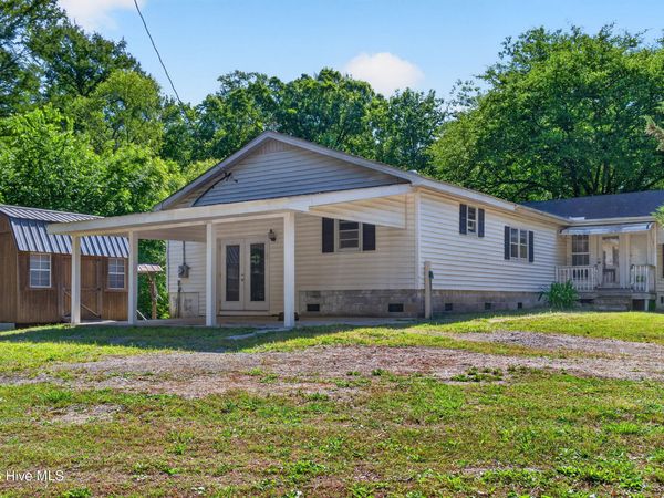 182 Beech Springs Road, Hertford, NC 27944