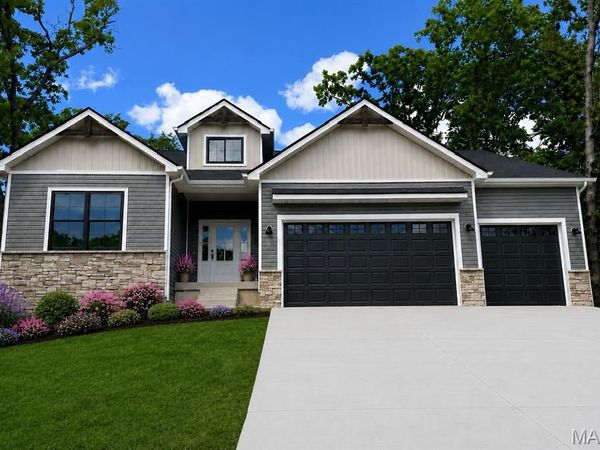 32060 N Fairway Drive, Foristell, MO 63348
