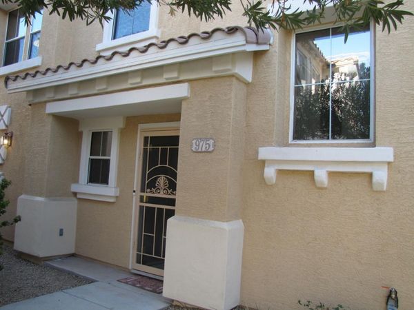 975 W Wendy Way, Gilbert, AZ 85233