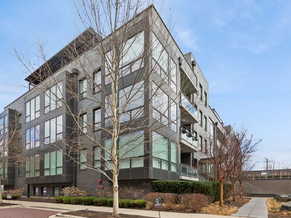 2643 N HERMITAGE Avenue , Unit 202, Chicago, IL 60614