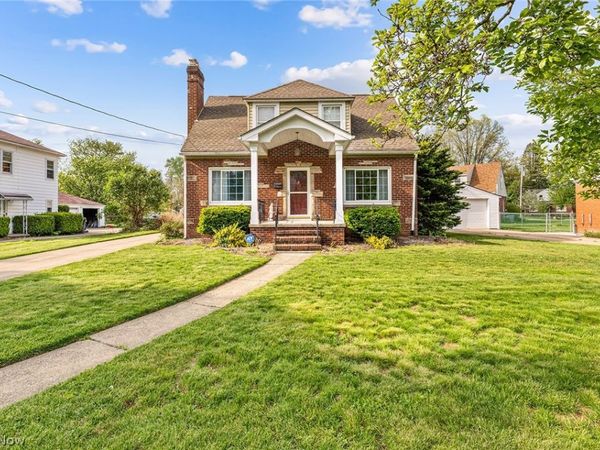 2603 Graham Avenue , Akron, OH 44312