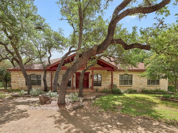 95 Augusta DR , Wimberley, TX 78676