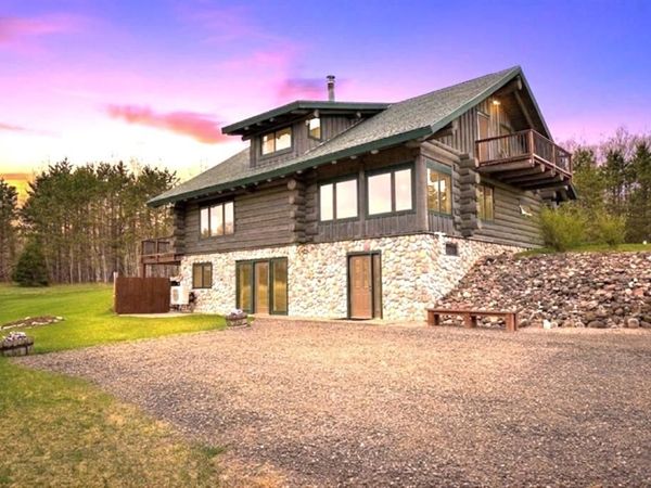 4899 County Road A, Webster, WI 54893