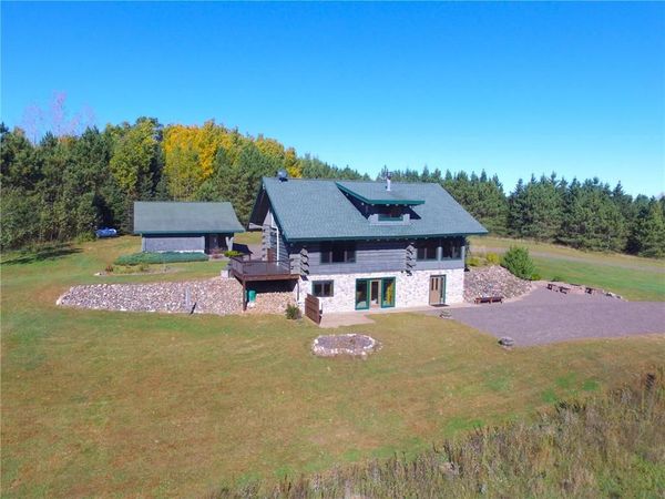 4899 County Road A, Webster, WI 54893