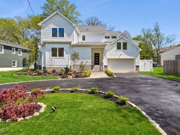 596 White Oak Ridge Rd, Millburn, NJ 07078