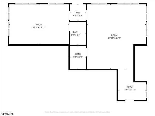 1108 Mcbride Ave, Woodland Park, NJ 07424