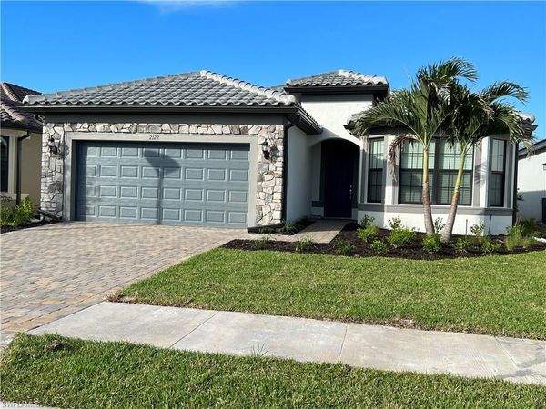 2122 Yellowfin CIR , NAPLES, FL 34114