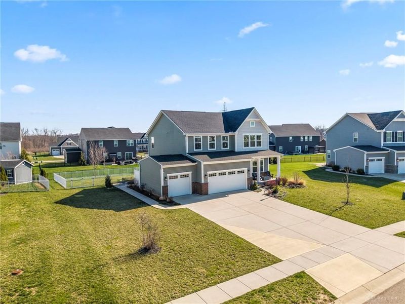 2102 Creswell Drive, Beavercreek Township, OH 45434 Photo 32