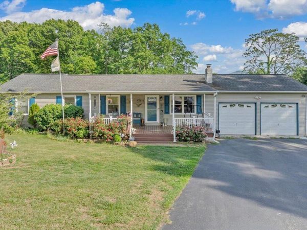 933 Martin McNeil RD, Salem, VA 24153