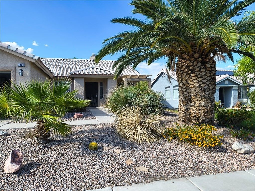 7828 Thorne Pine Avenue, Las Vegas, NV 89131 Main Photo