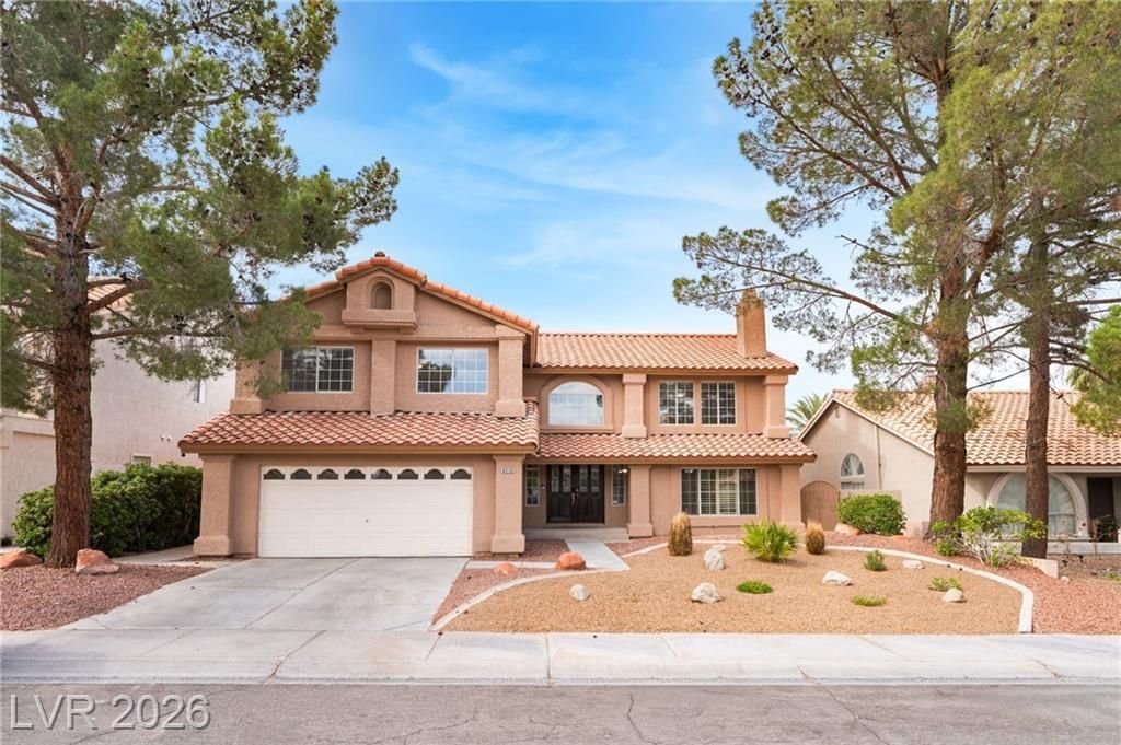 8216 Tivoli Cove Drive, Las Vegas, NV 89128 Main Photo