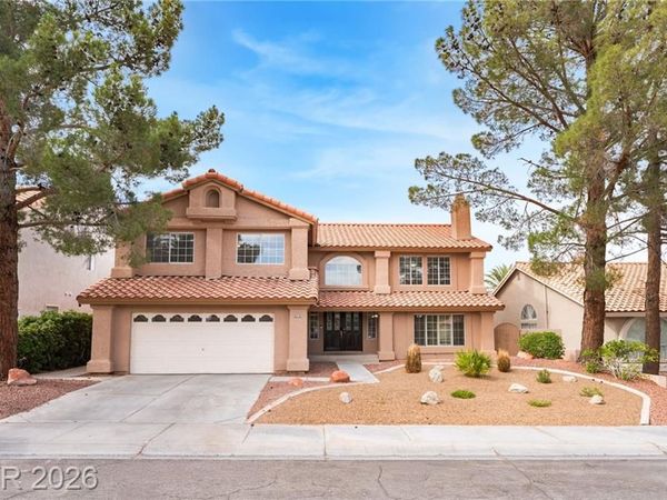 8216 Tivoli Cove Drive, Las Vegas, NV 89128